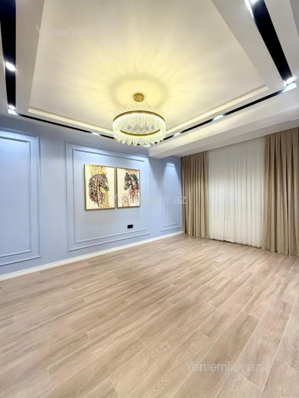 Satılır 3 otaqlı yeni tikili 100 m²