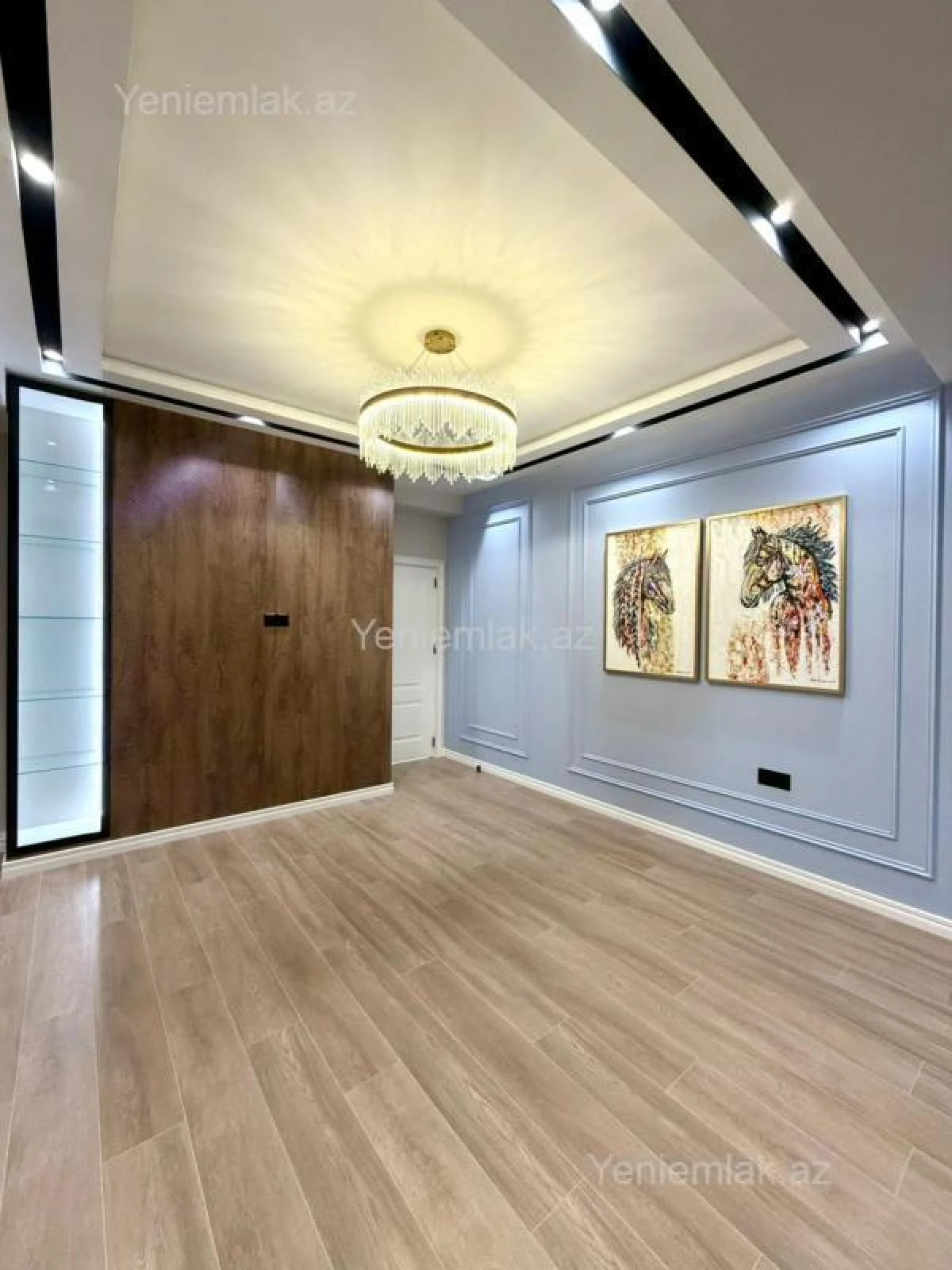 Satılır 3 otaqlı yeni tikili 100 m²