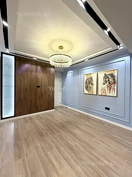 Satılır 3 otaqlı yeni tikili 100 m² — Bakı, Binəqədi 3 otaq 100.00 m²