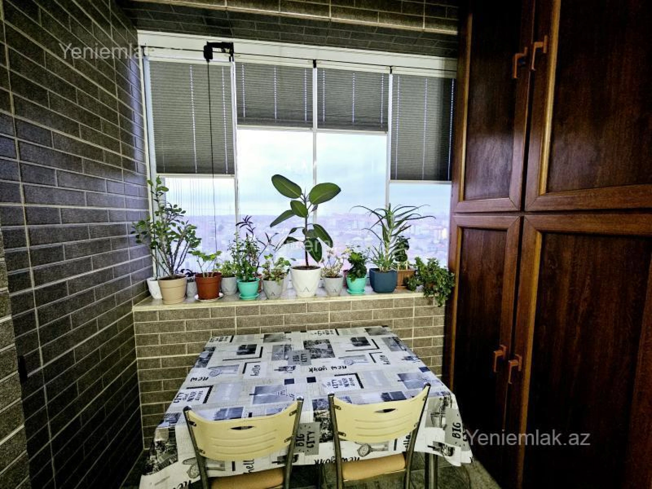 Satılır 3 otaqlı yeni tikili 94 m²