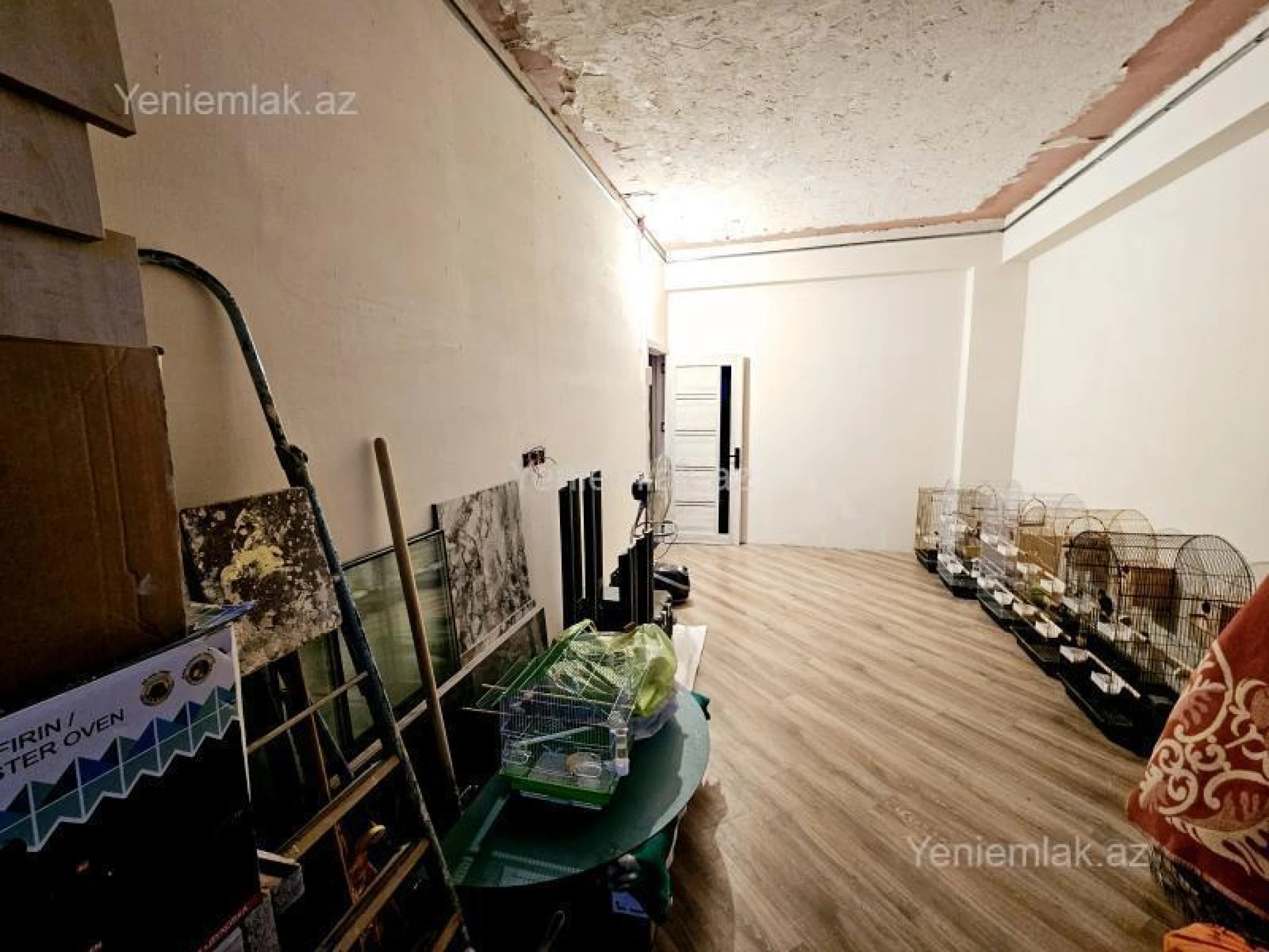 Satılır 3 otaqlı yeni tikili 94 m²