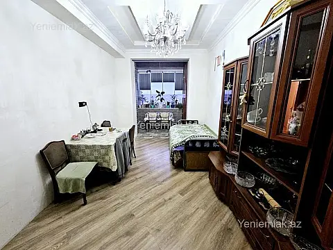 Satılır 3 otaqlı yeni tikili 94 m²