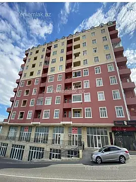 Satılır 3 otaqlı yeni tikili 94 m² — Abşeron, Masazır 3 otaq 94.00 m²
