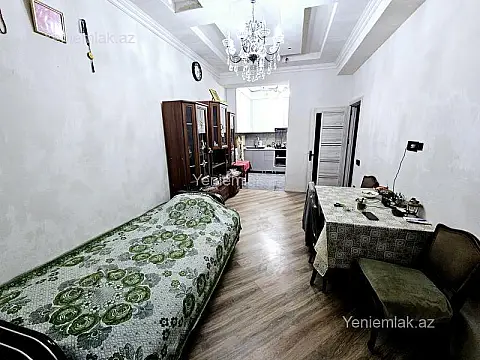 Satılır 3 otaqlı yeni tikili 94 m²