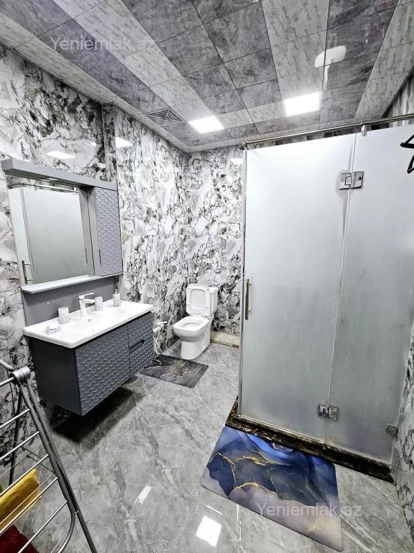 Satılır 3 otaqlı yeni tikili 94 m²