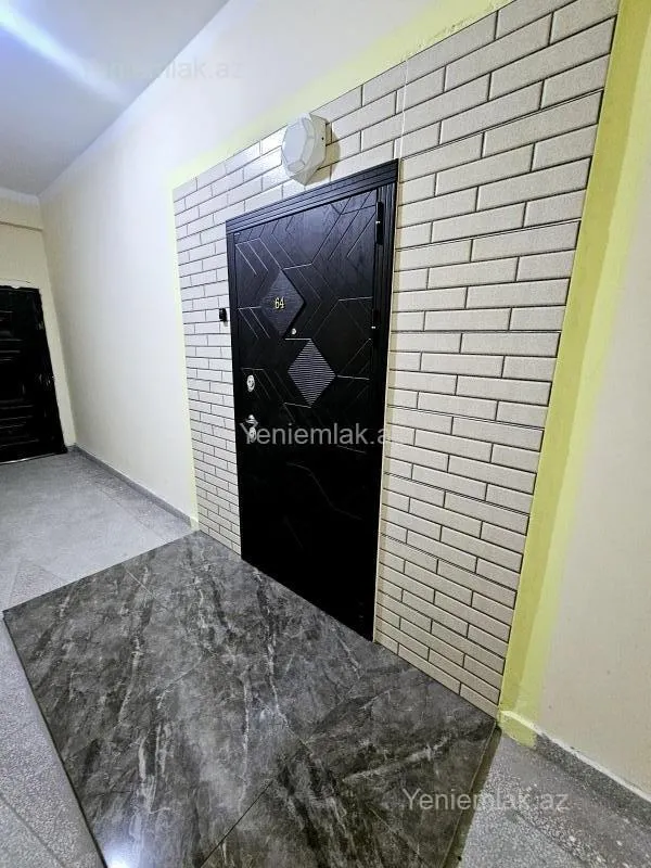 Satılır 3 otaqlı yeni tikili 94 m²