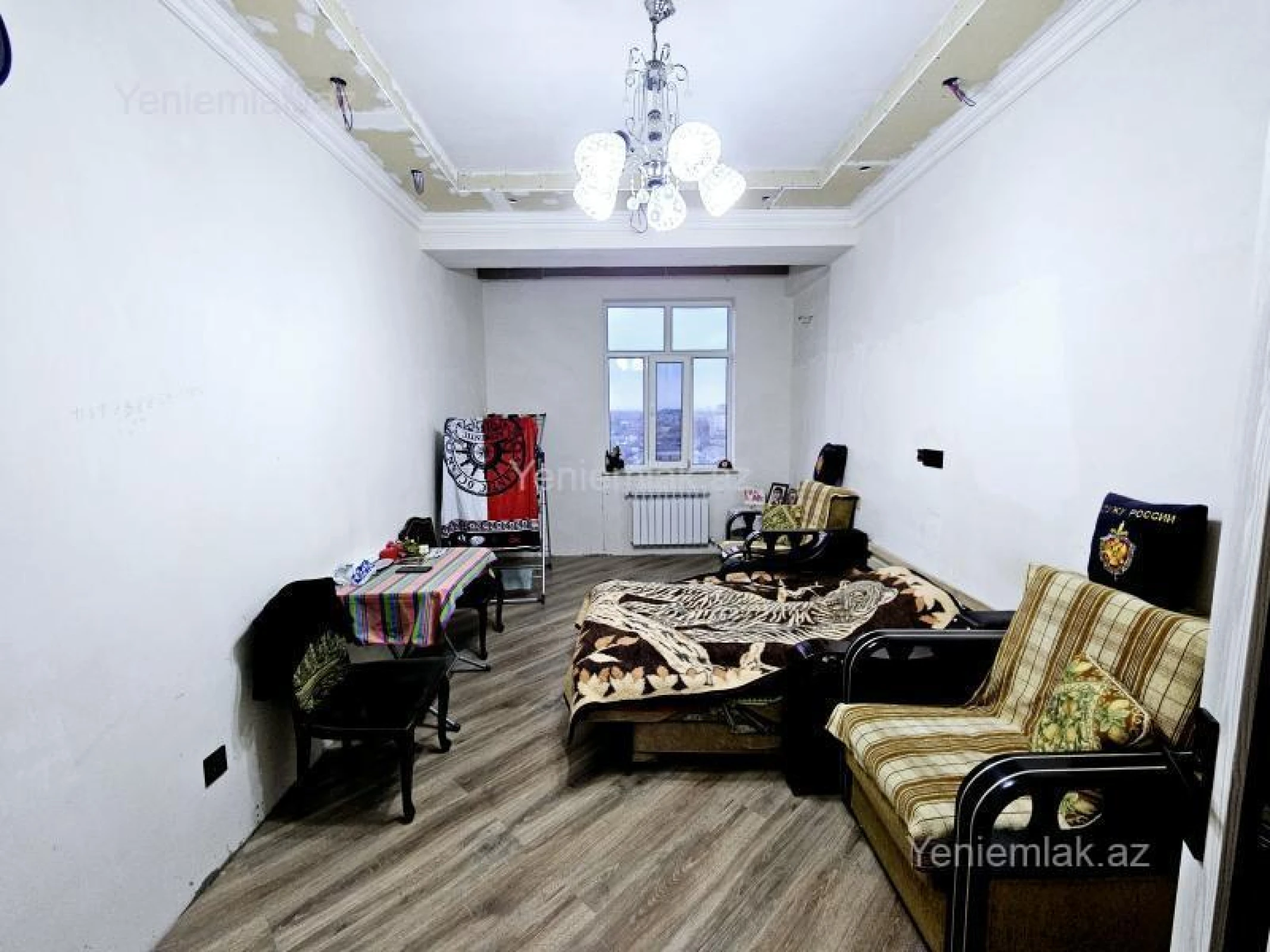 Satılır 3 otaqlı yeni tikili 94 m²