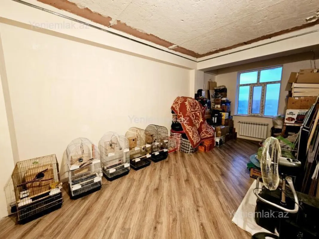 Satılır 3 otaqlı yeni tikili 94 m²