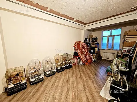 Satılır 3 otaqlı yeni tikili 94 m²