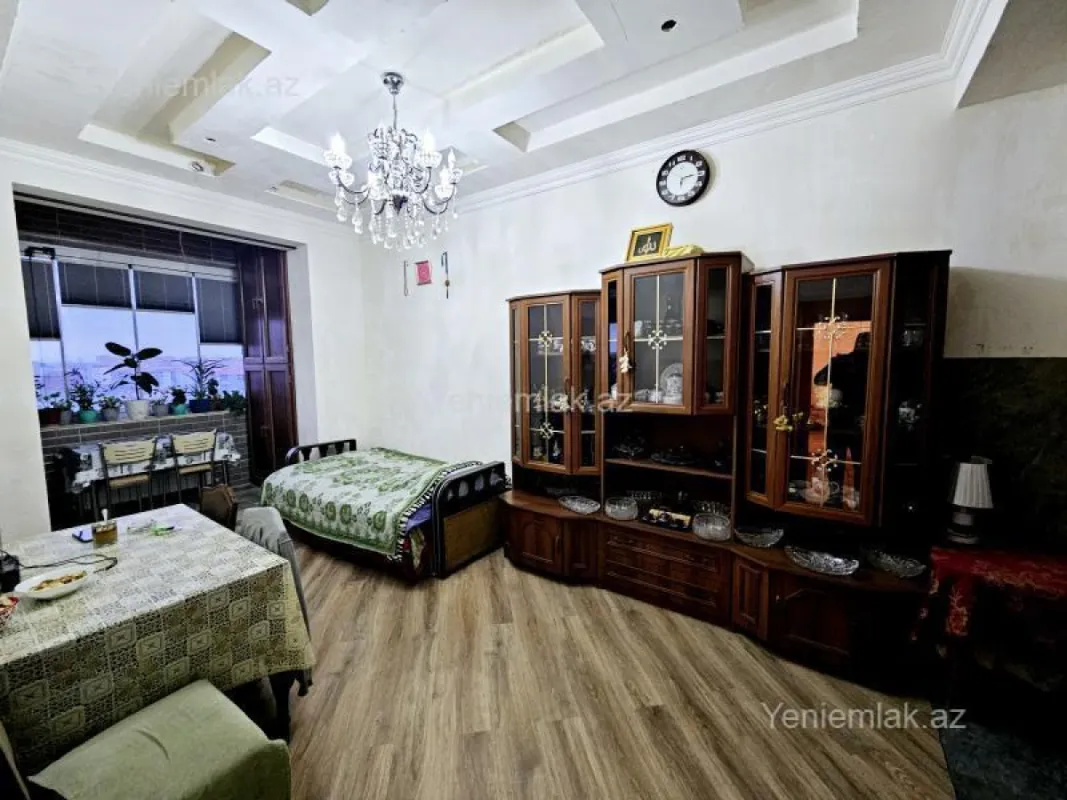 Satılır 3 otaqlı yeni tikili 94 m²