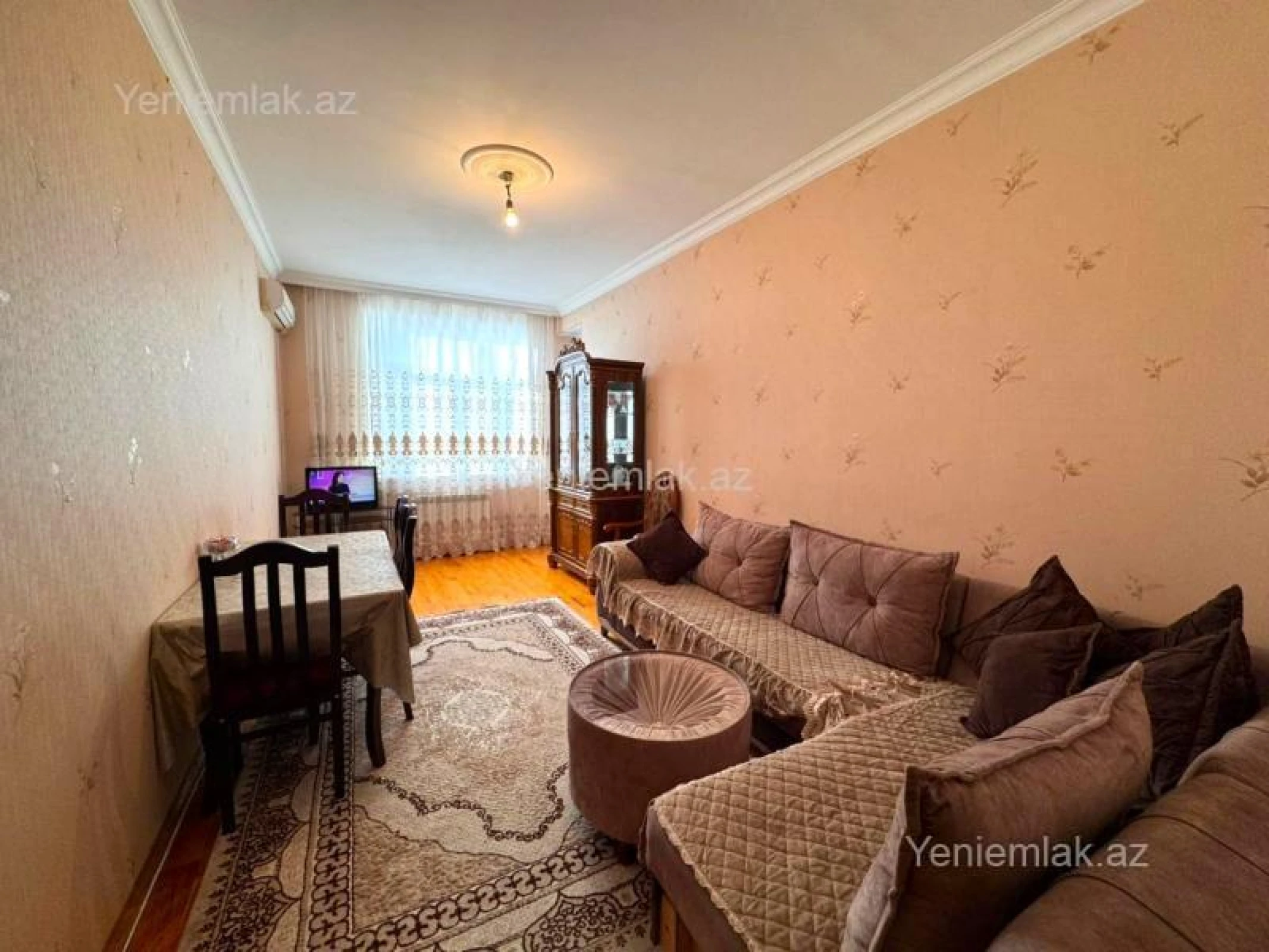 Satılır 2 otaqlı yeni tikili 62 m²