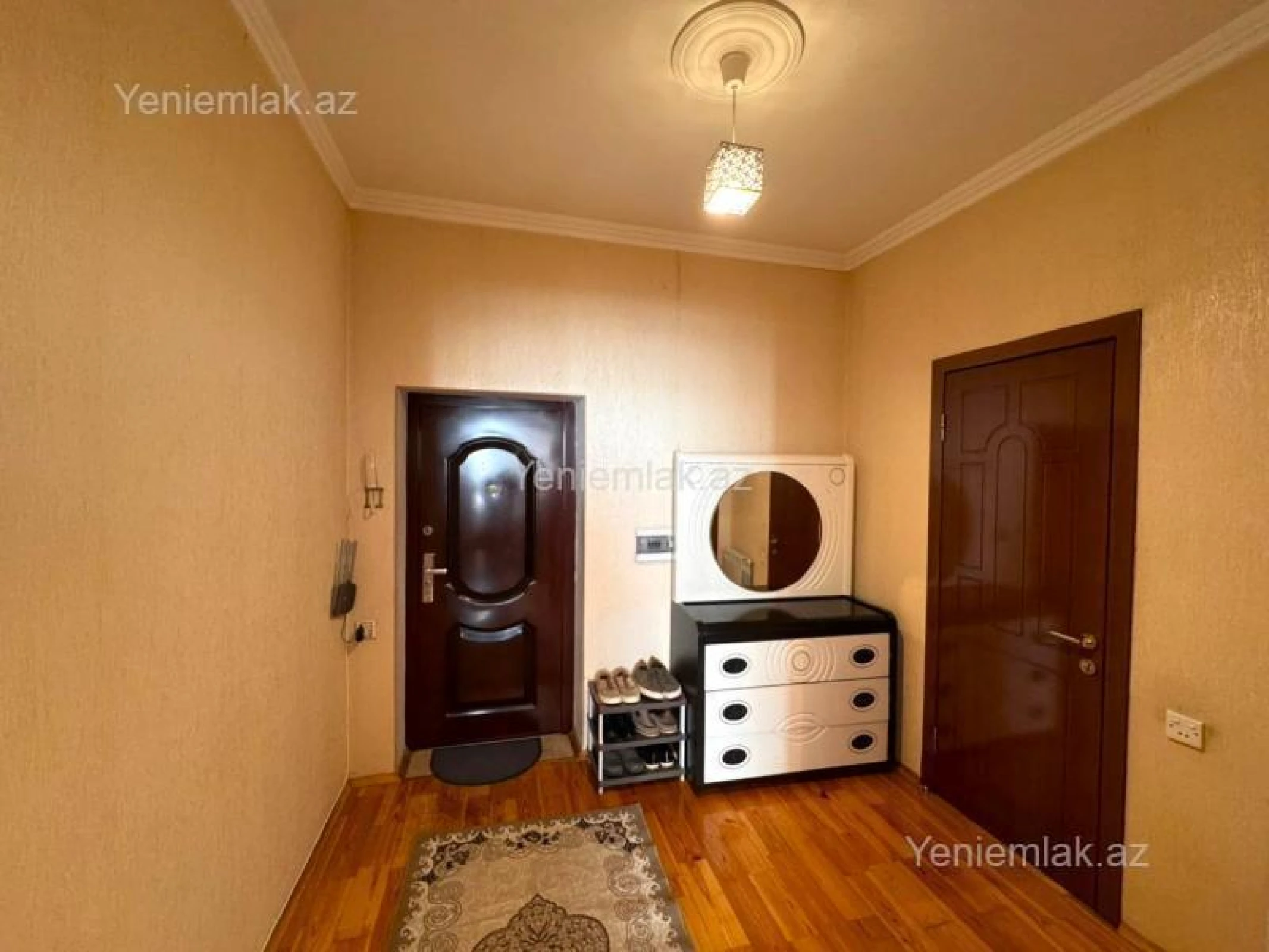 Satılır 2 otaqlı yeni tikili 62 m²