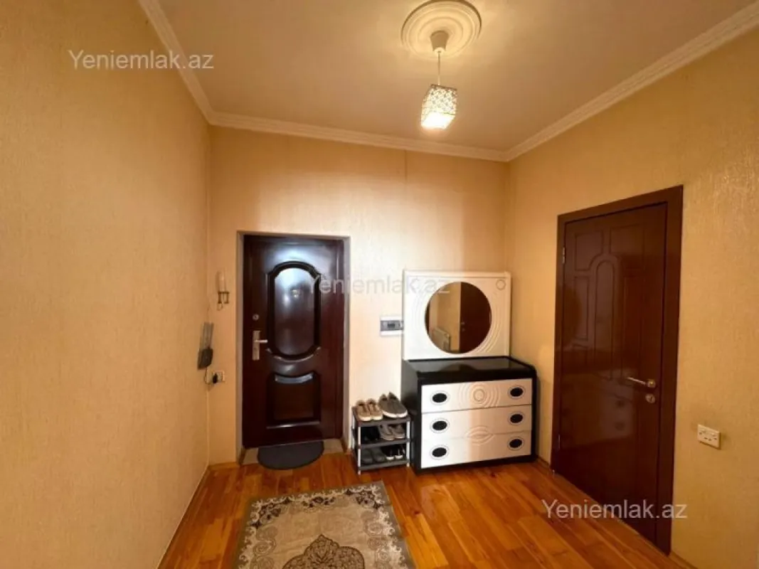 Satılır 2 otaqlı yeni tikili 62 m²