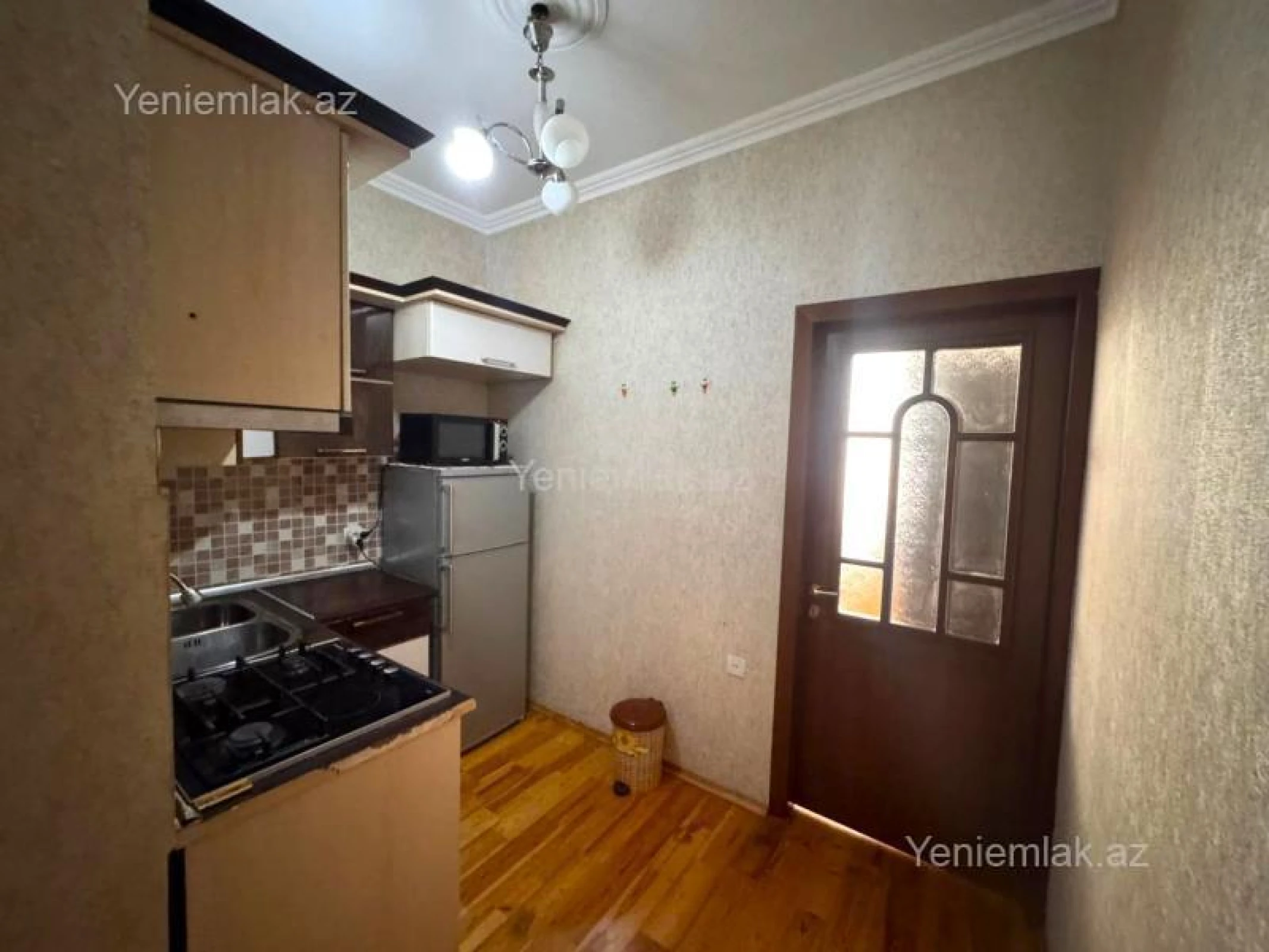 Satılır 2 otaqlı yeni tikili 62 m²