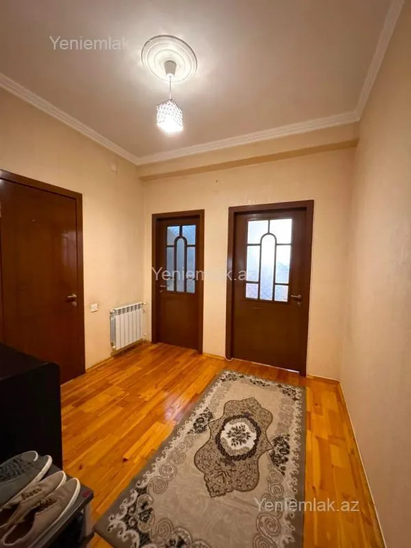 Satılır 2 otaqlı yeni tikili 62 m²