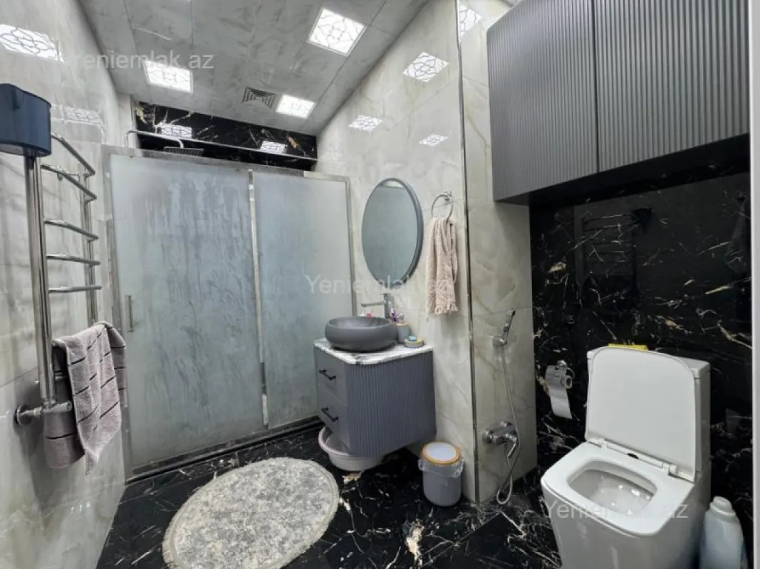 Satılır 3 otaqlı yeni tikili 101 m²