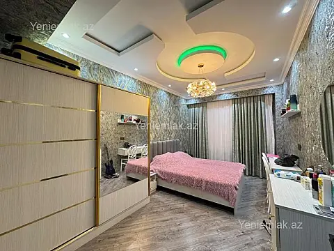 Satılır 3 otaqlı yeni tikili 101 m²