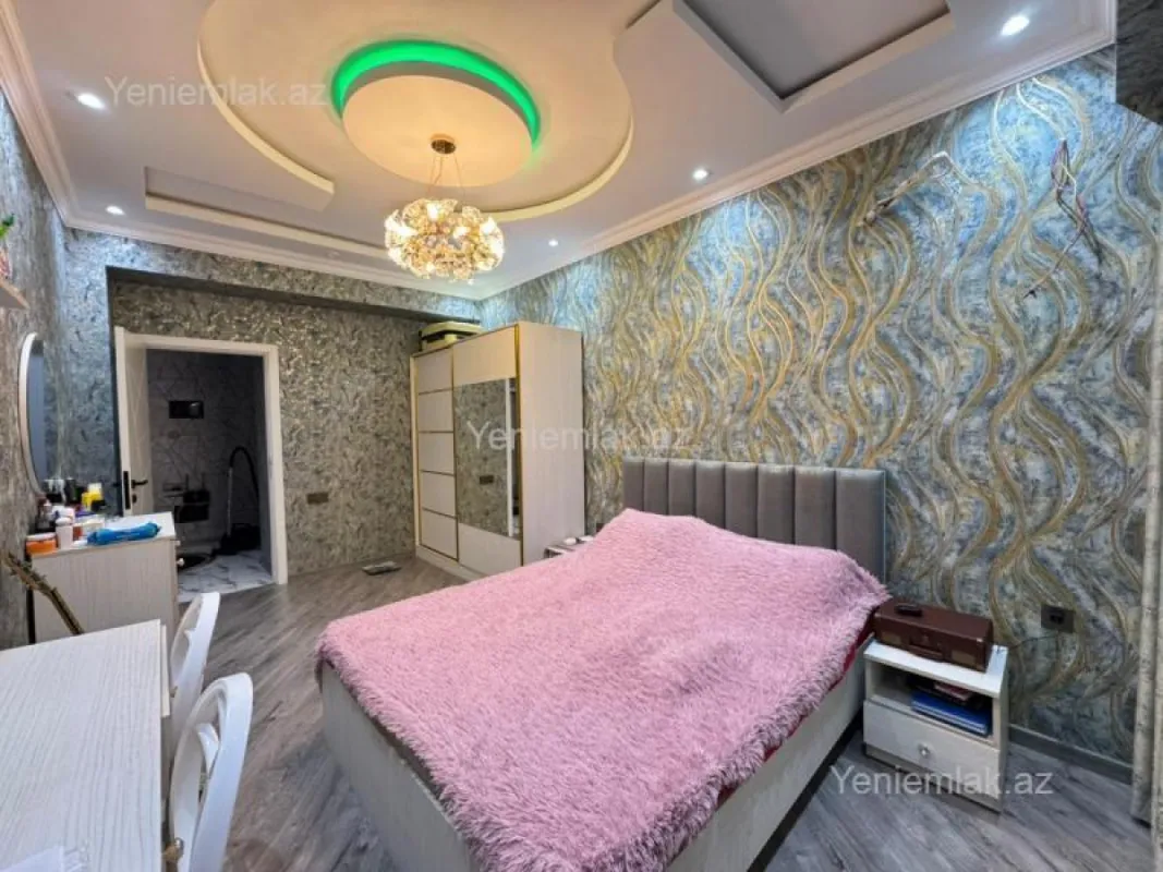 Satılır 3 otaqlı yeni tikili 101 m²