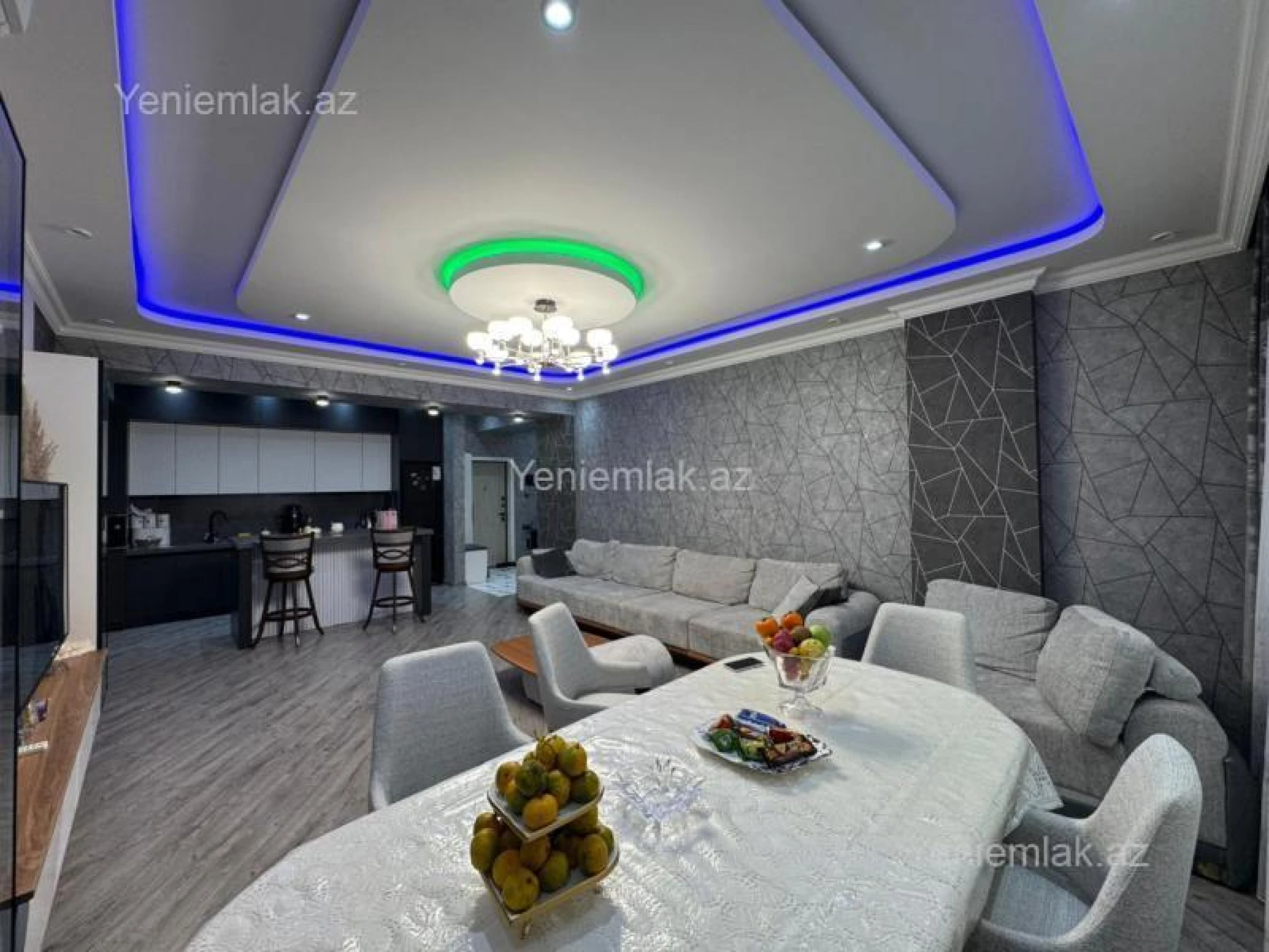 Satılır 3 otaqlı yeni tikili 101 m²