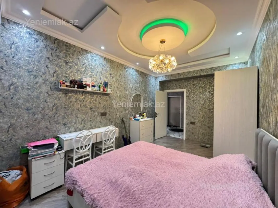 Satılır 3 otaqlı yeni tikili 101 m²