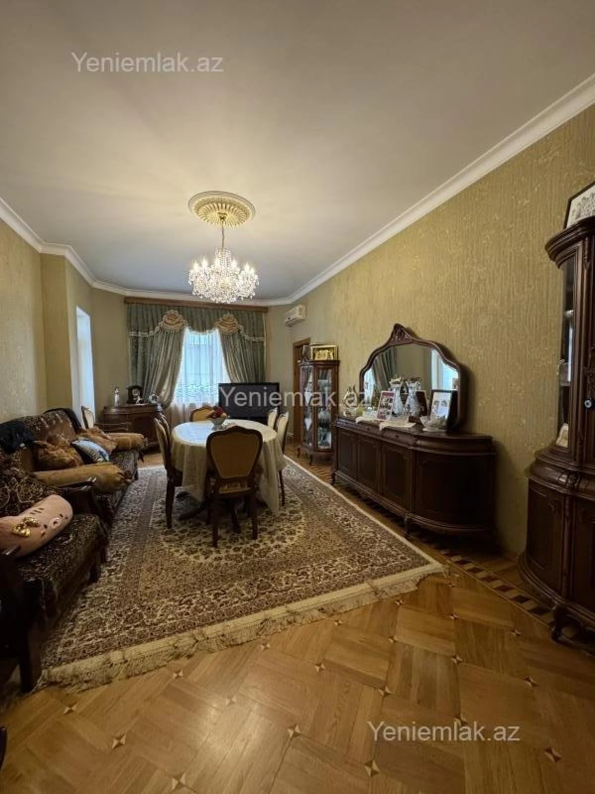 Satılır 3 otaqlı yeni tikili 109 m²