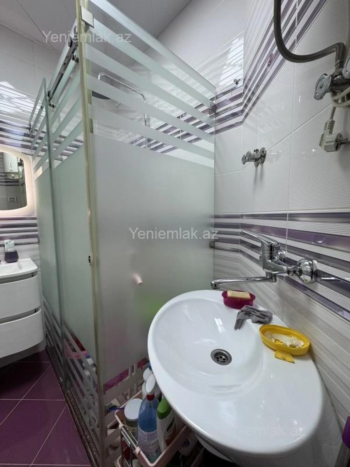 Satılır 3 otaqlı yeni tikili 109 m²