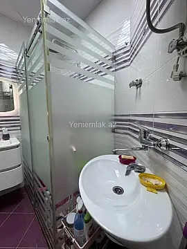 Satılır 3 otaqlı yeni tikili 109 m²