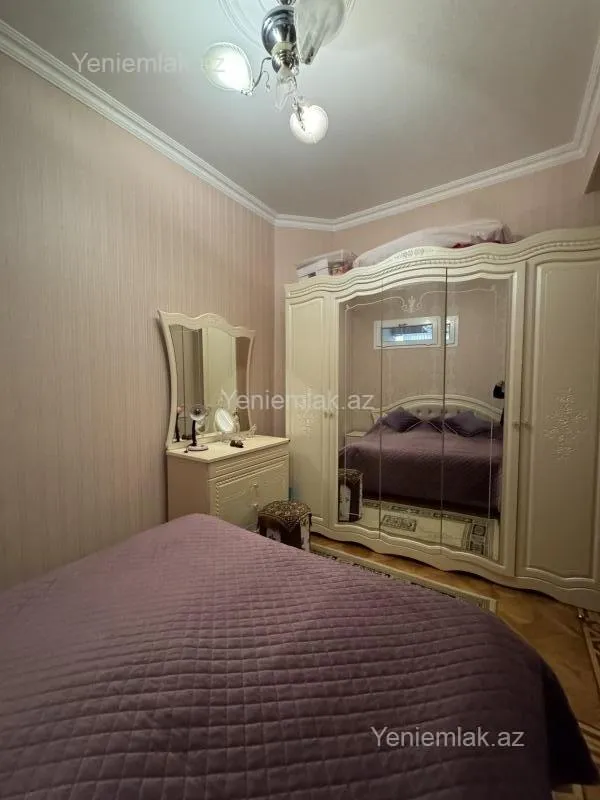 Satılır 3 otaqlı yeni tikili 109 m²