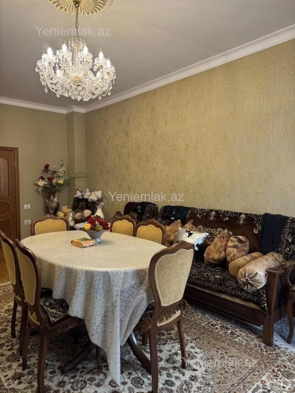 Satılır 3 otaqlı yeni tikili 109 m²