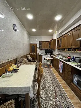 Satılır 3 otaqlı yeni tikili 109 m² — Bakı, Nərimanov 3 otaq 109.00 m²