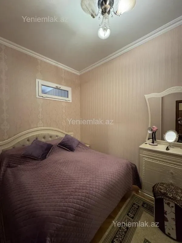 Satılır 3 otaqlı yeni tikili 109 m²