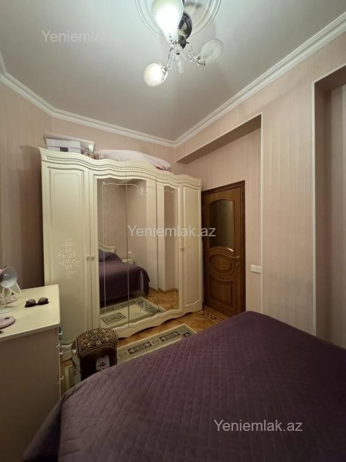 Satılır 3 otaqlı yeni tikili 109 m²