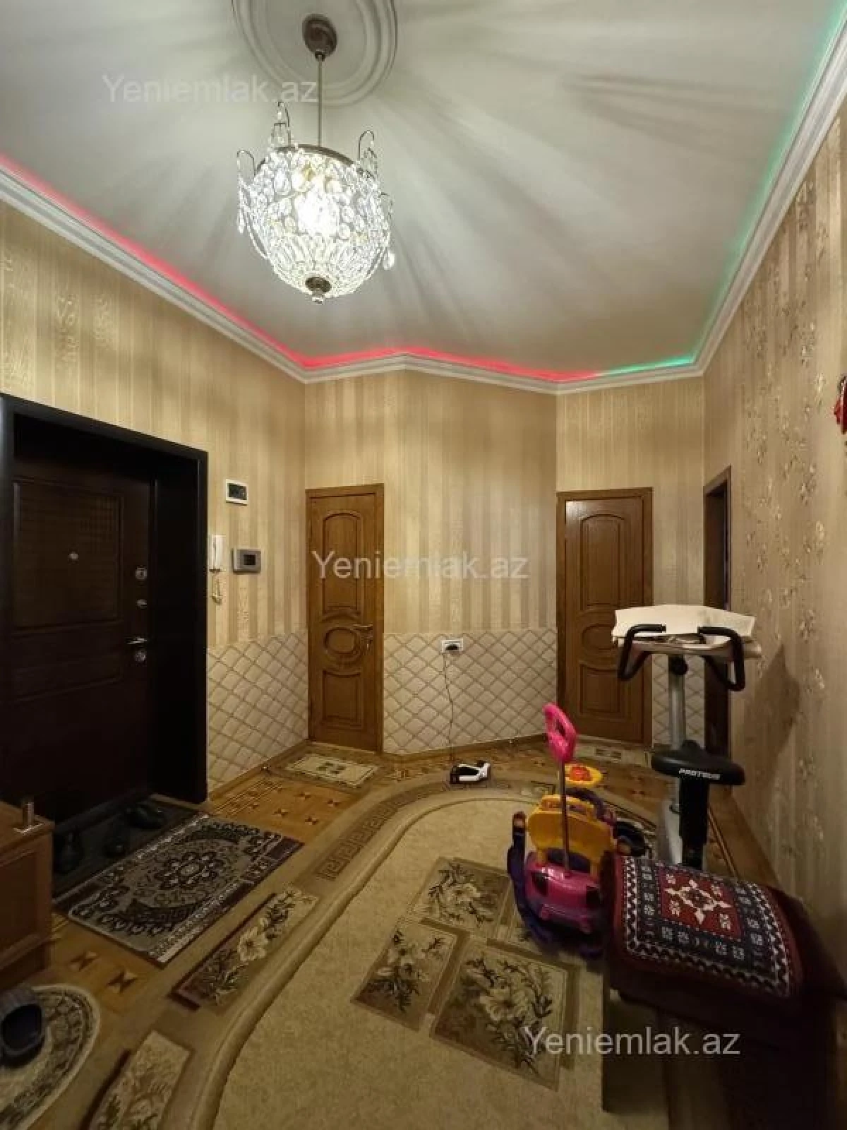 Satılır 3 otaqlı yeni tikili 109 m²