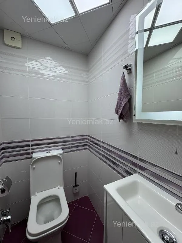 Satılır 3 otaqlı yeni tikili 109 m²