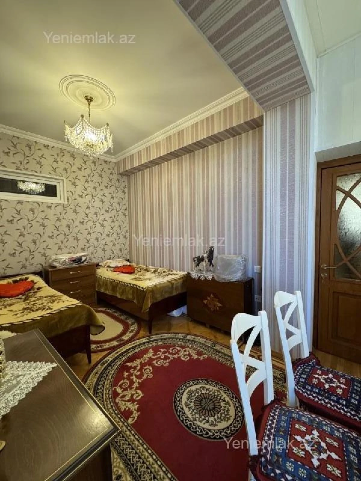 Satılır 3 otaqlı yeni tikili 109 m²