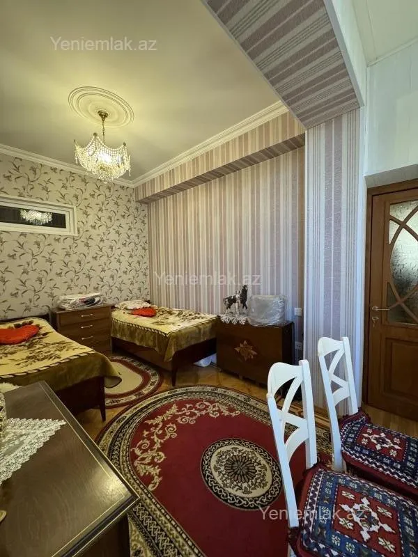 Satılır 3 otaqlı yeni tikili 109 m²