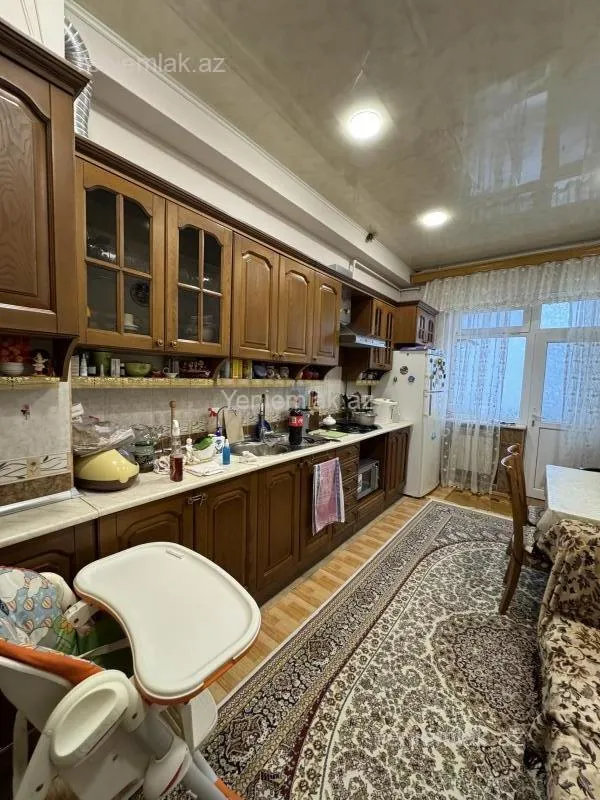 Satılır 3 otaqlı yeni tikili 109 m²