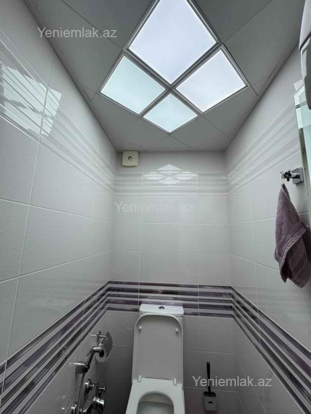 Satılır 3 otaqlı yeni tikili 109 m²