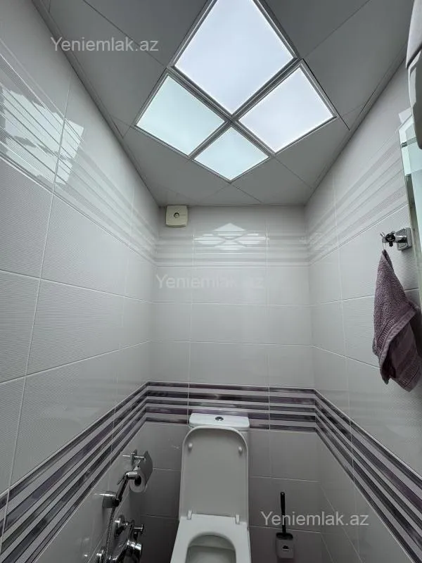 Satılır 3 otaqlı yeni tikili 109 m²