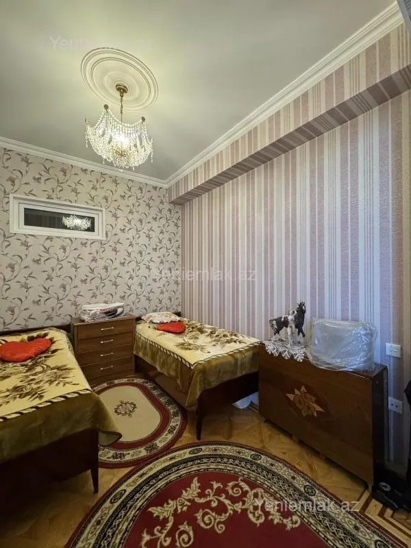 Satılır 3 otaqlı yeni tikili 109 m²