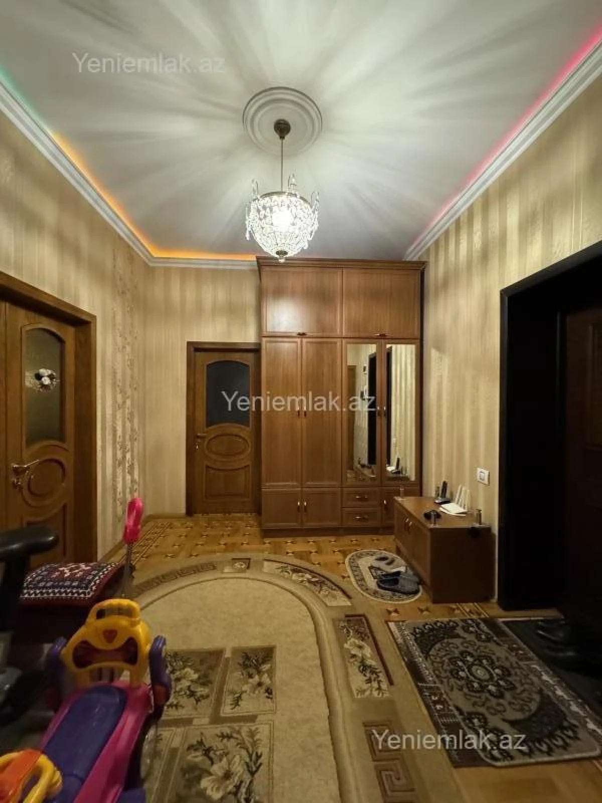 Satılır 3 otaqlı yeni tikili 109 m²