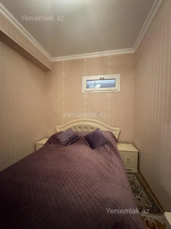 Satılır 3 otaqlı yeni tikili 109 m²