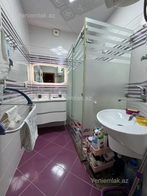 Satılır 3 otaqlı yeni tikili 109 m²