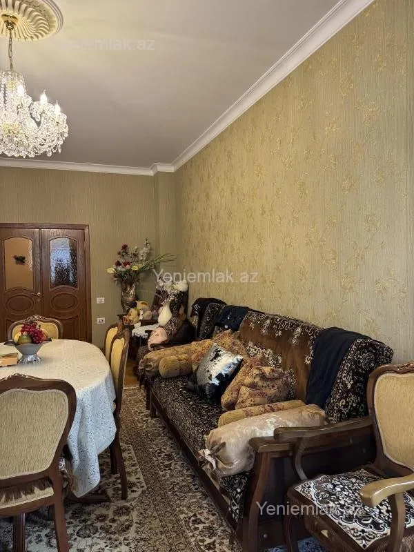 Satılır 3 otaqlı yeni tikili 109 m²