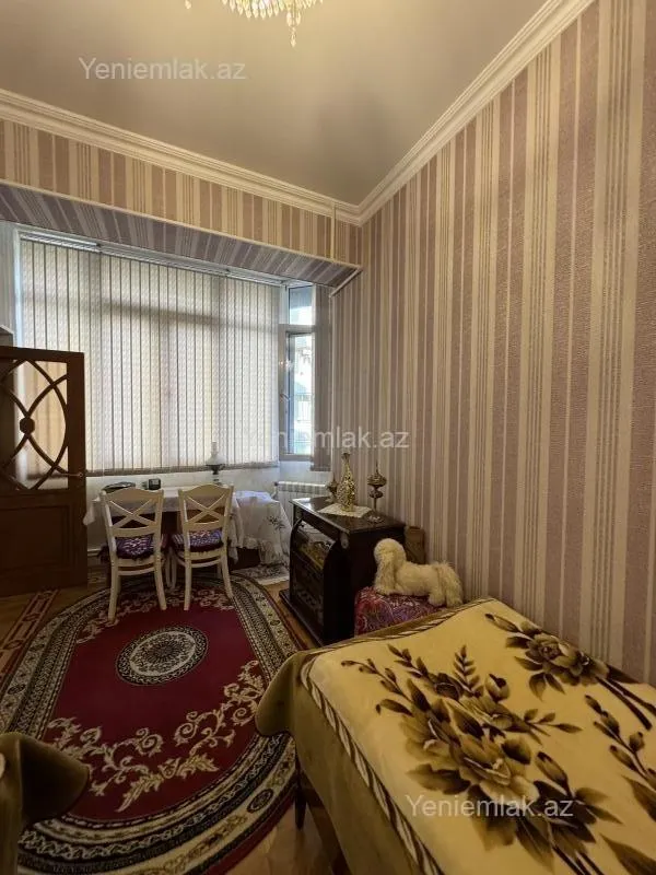 Satılır 3 otaqlı yeni tikili 109 m²