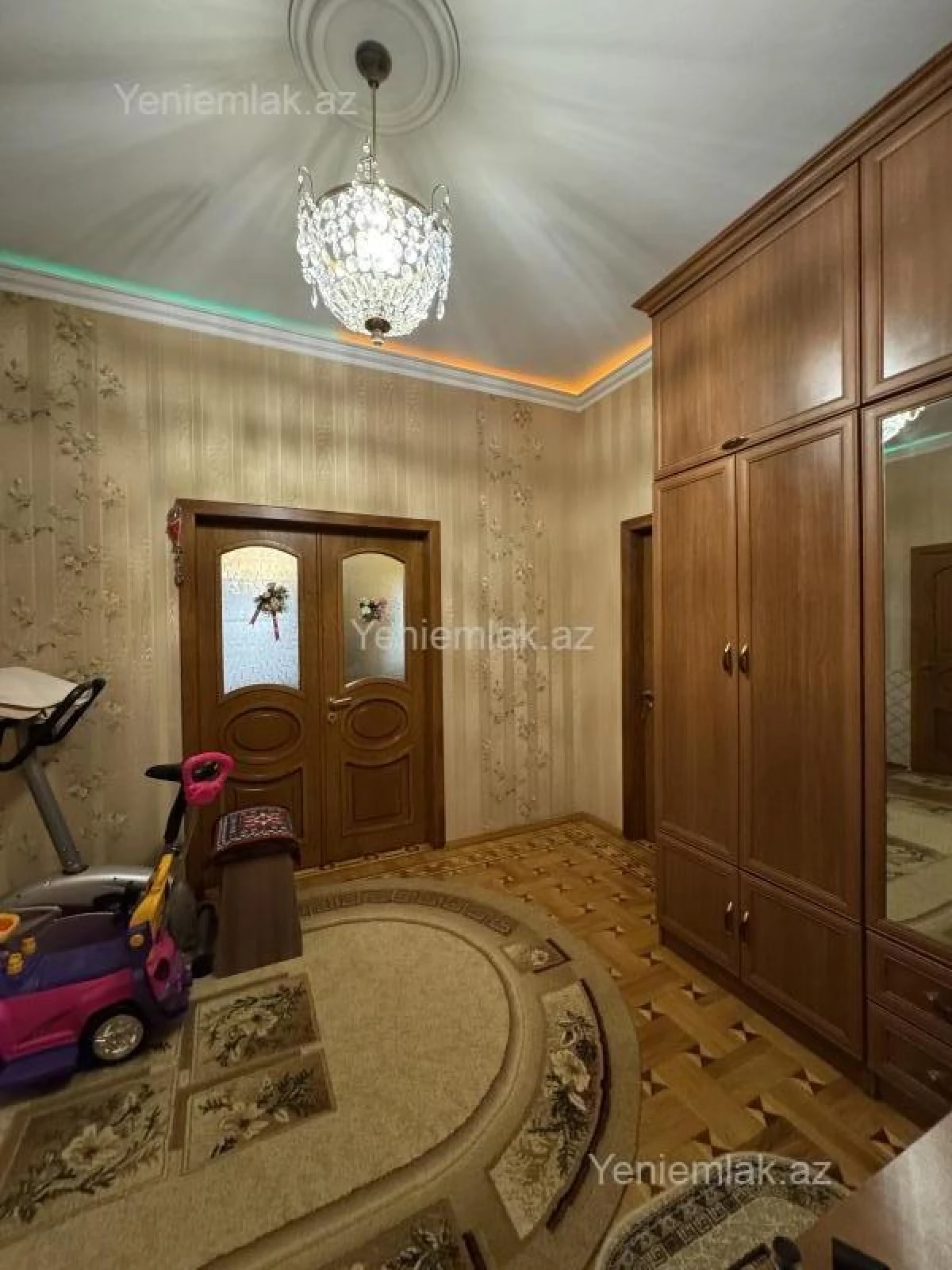 Satılır 3 otaqlı yeni tikili 109 m²