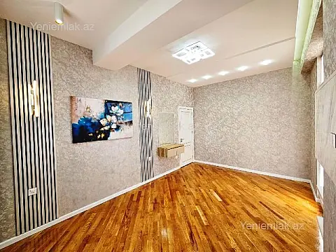 Satılır 3 otaqlı yeni tikili 120 m²