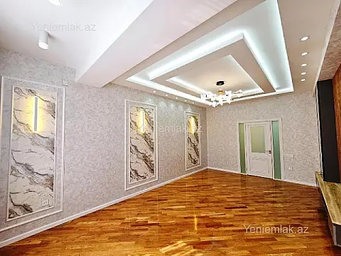 Satılır 3 otaqlı yeni tikili 120 m²