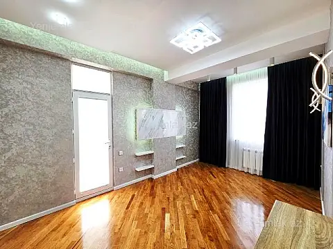 Satılır 3 otaqlı yeni tikili 120 m²