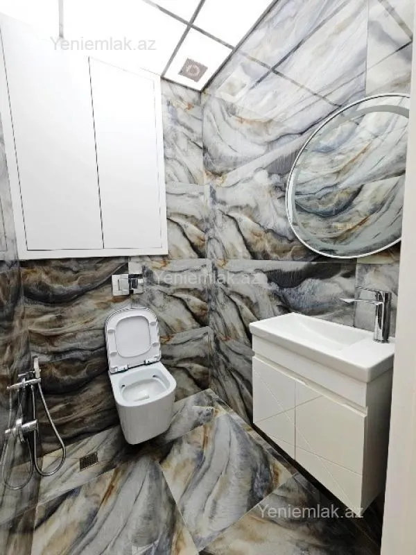 Satılır 3 otaqlı yeni tikili 120 m²